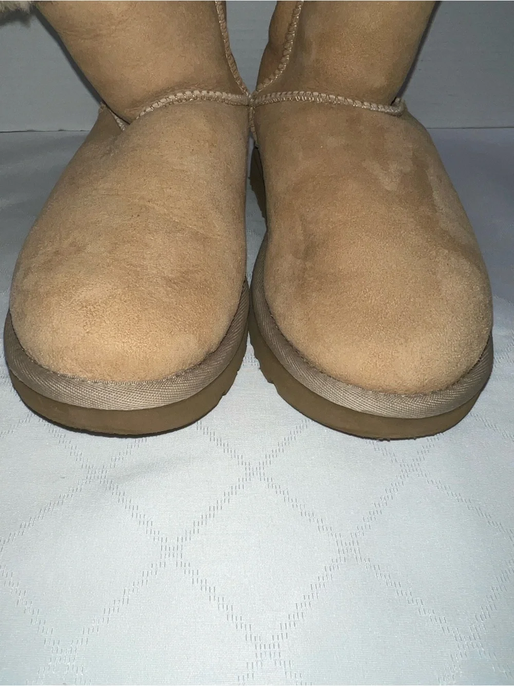 Ugg Women's Classic Tall II Mid-Calf Suede Boot Size: 6